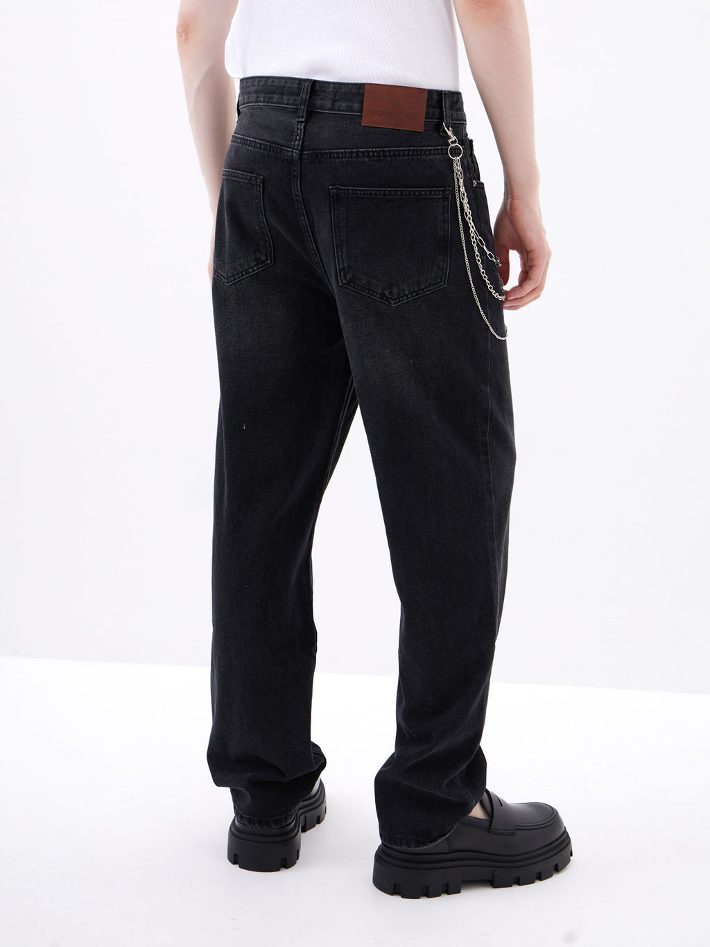 Мужские джинсы STRAIGHT - Mossmore фото 5