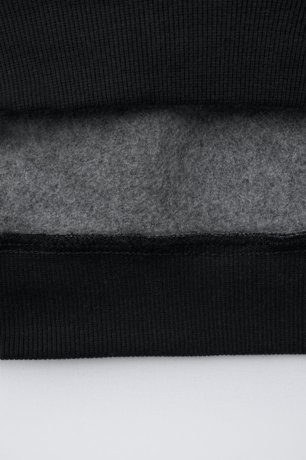 SKATE FLOCK HOODIE - Zara фото 4