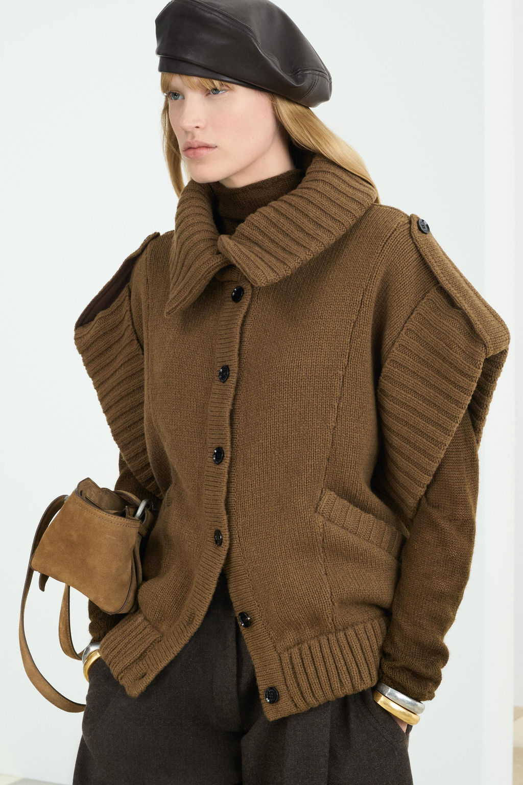 RLL-P KNT VST - Zara фото 3