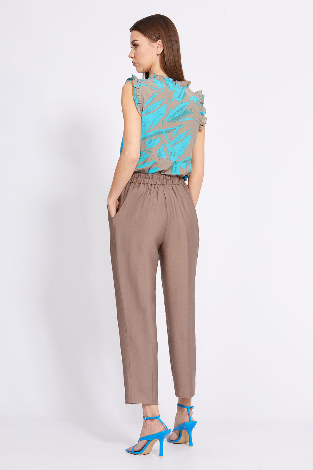 Блузка 2421 - Eola фото 13