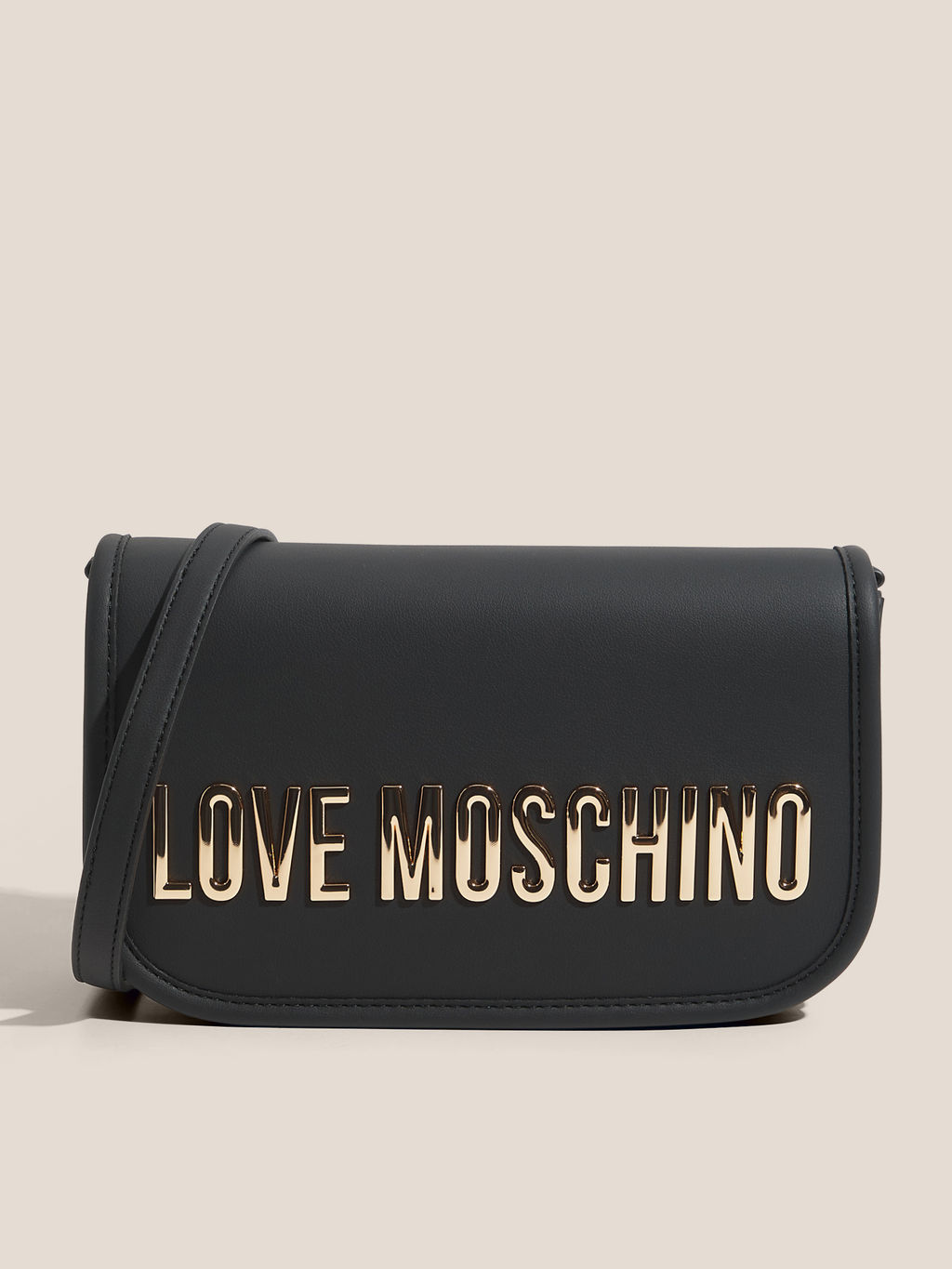Кросс-боди LOVE MOSCHINO BOLD LOVE Артикул 4560922, черный