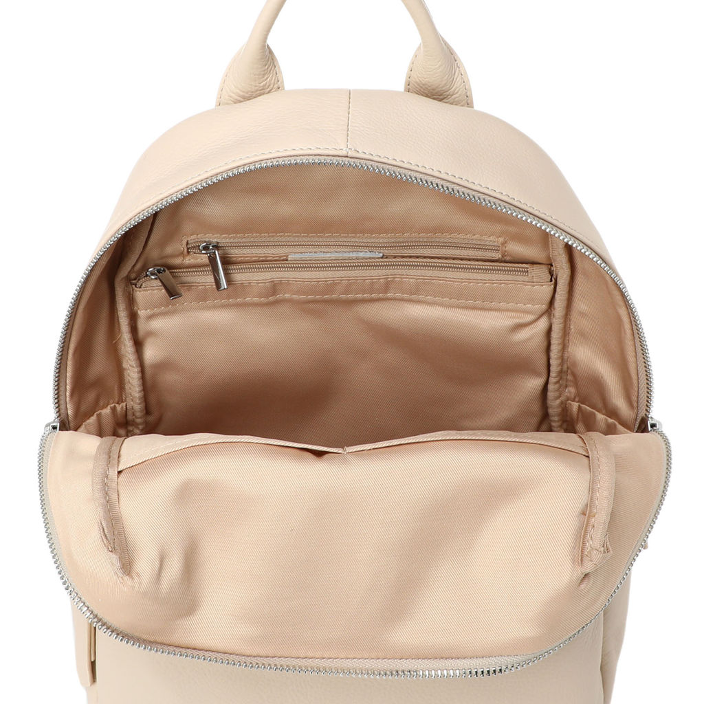 Женский рюкзак TENDANCE Артикул 3286038, бежевый  фото 6
