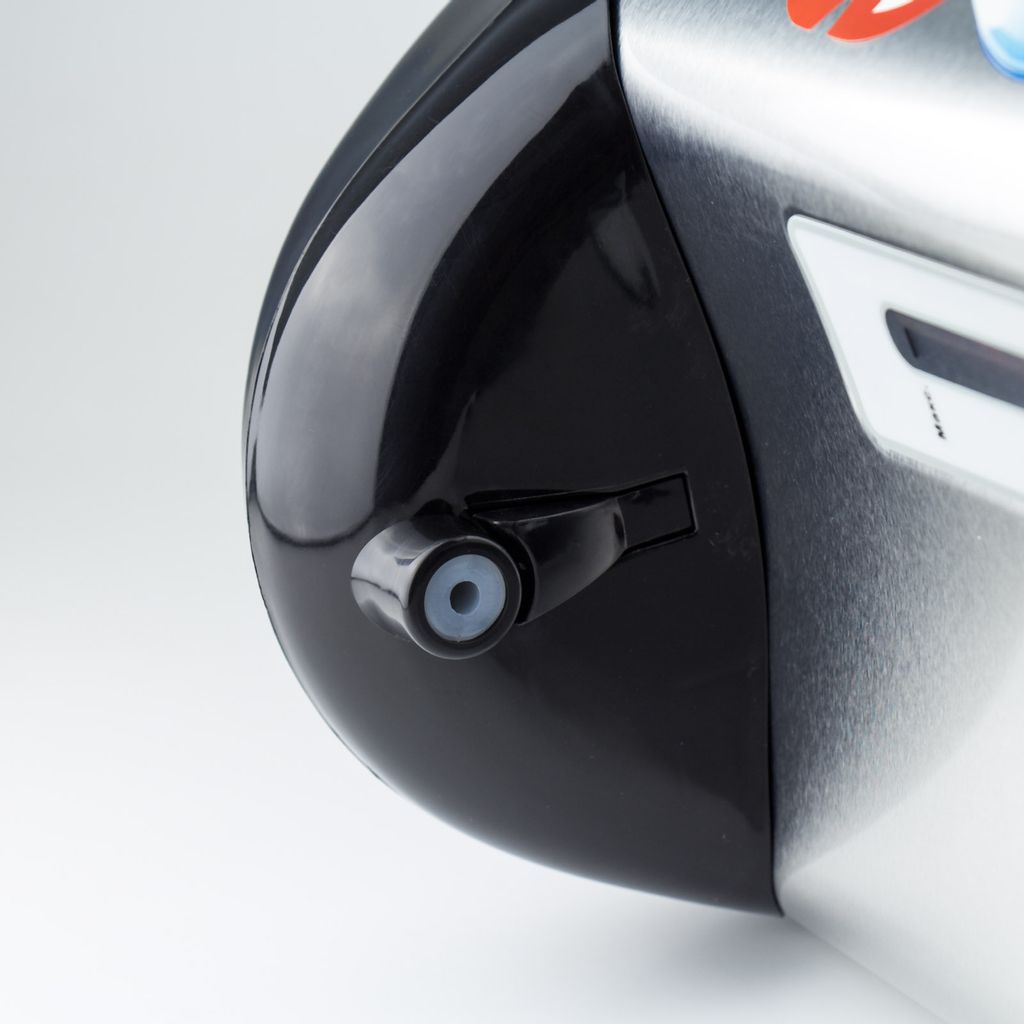 Чайник электрический GALAXY GL0554/черный  фото 6