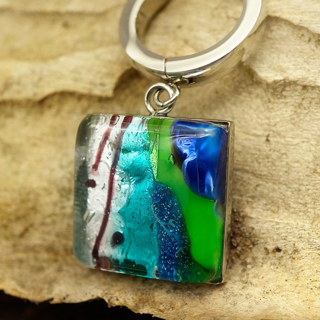 Серьги из муранского стекла - Vloes фото 5