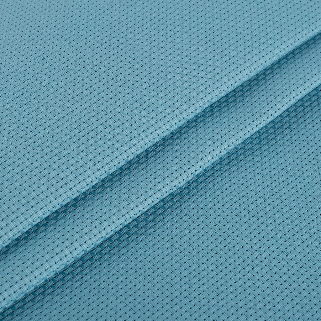 Канва K03 Gamma Aida №11 цв. ФАСОВКА 100% хлопок 150 x 100 см 2 см