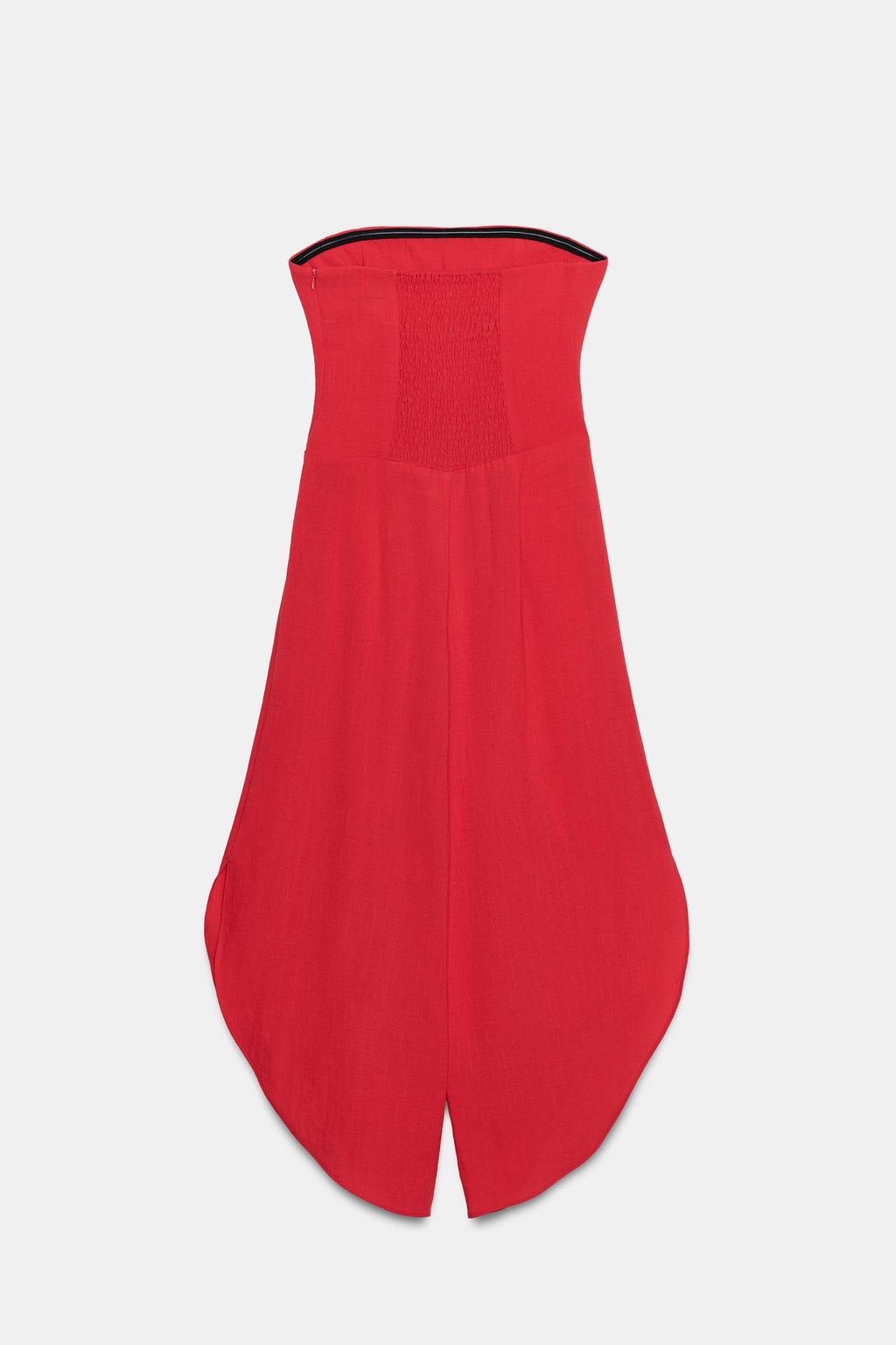 MONO BAJO ASIM?TRICO / Rojo