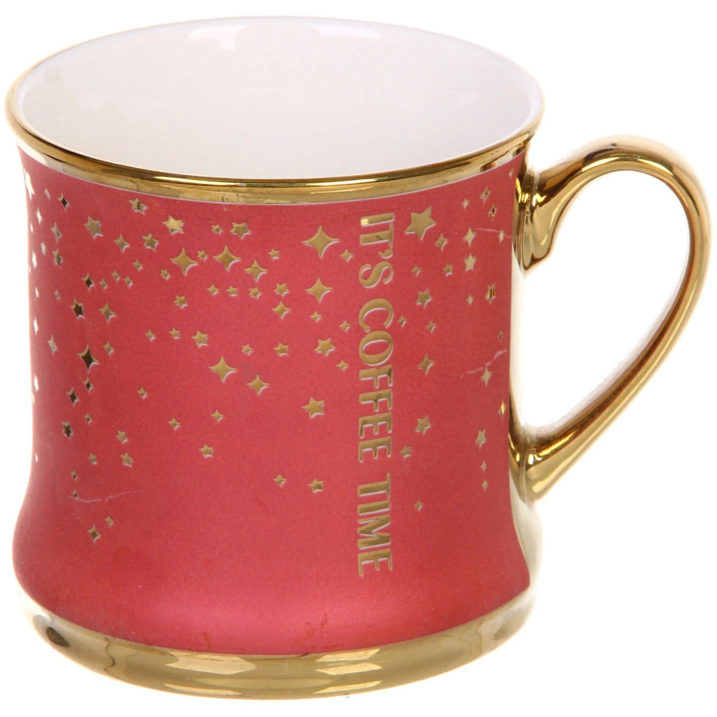 Кружка керамическая 340мл "Звездопад"