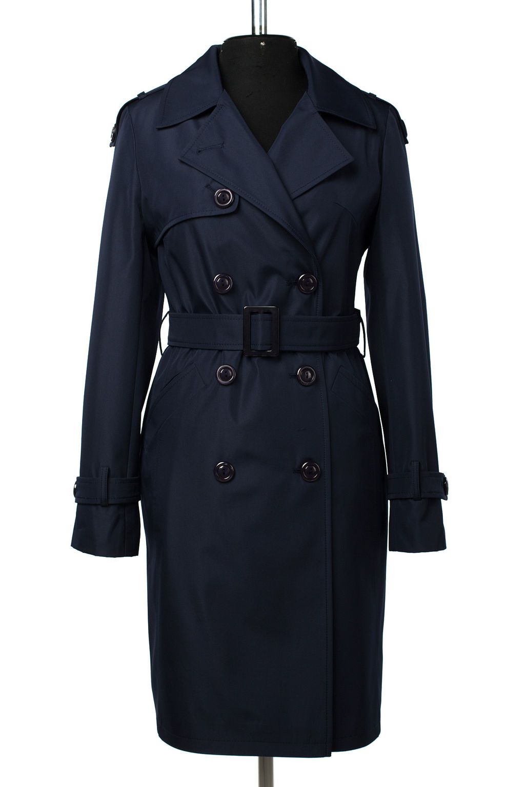 03-3193 Плащ женский (пояс)