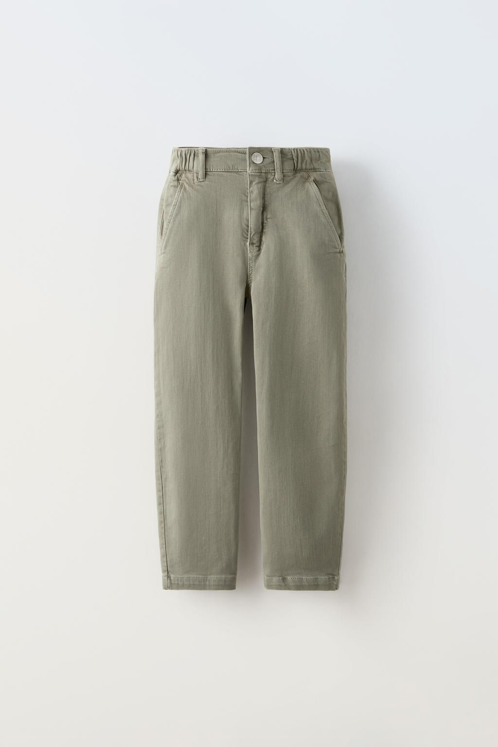 SLOUCHY JEAN - Zara фото 4