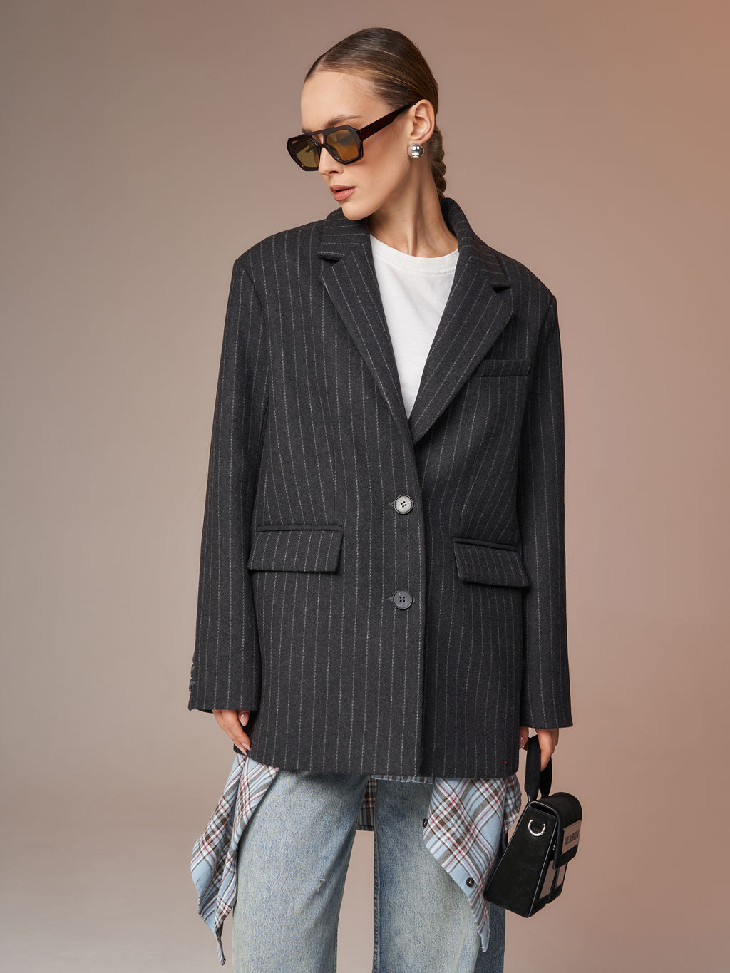 Пальто женское 

АРТ. 63050 - Hoops фото 51