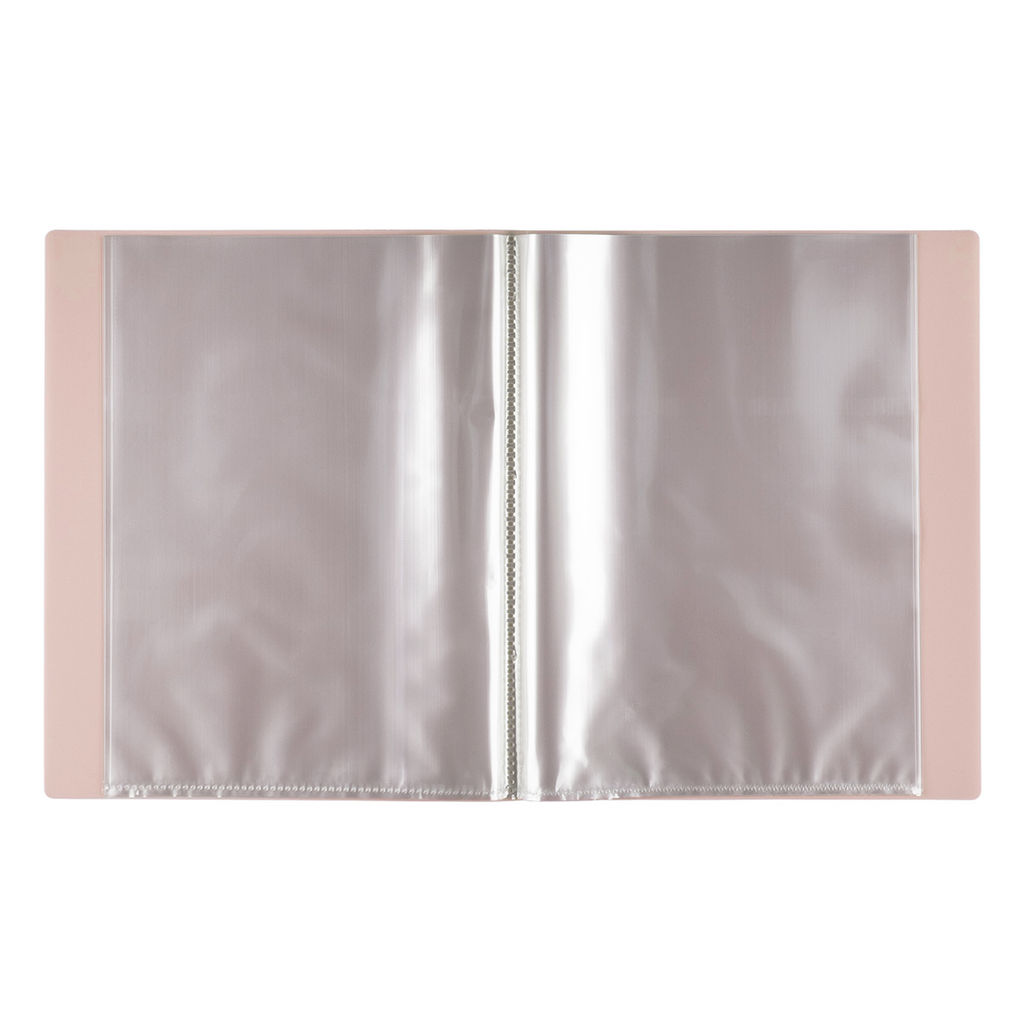 Expert Complete Trend Pastel Pastel Папка с вкладышами 40 л A4 600 мкм 20 мм диагональ 6 шт. персиковый EC27041340