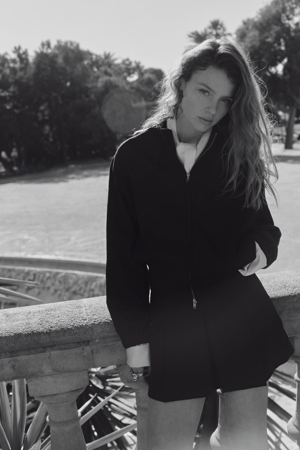 Cazadora bomber - H&m фото 2