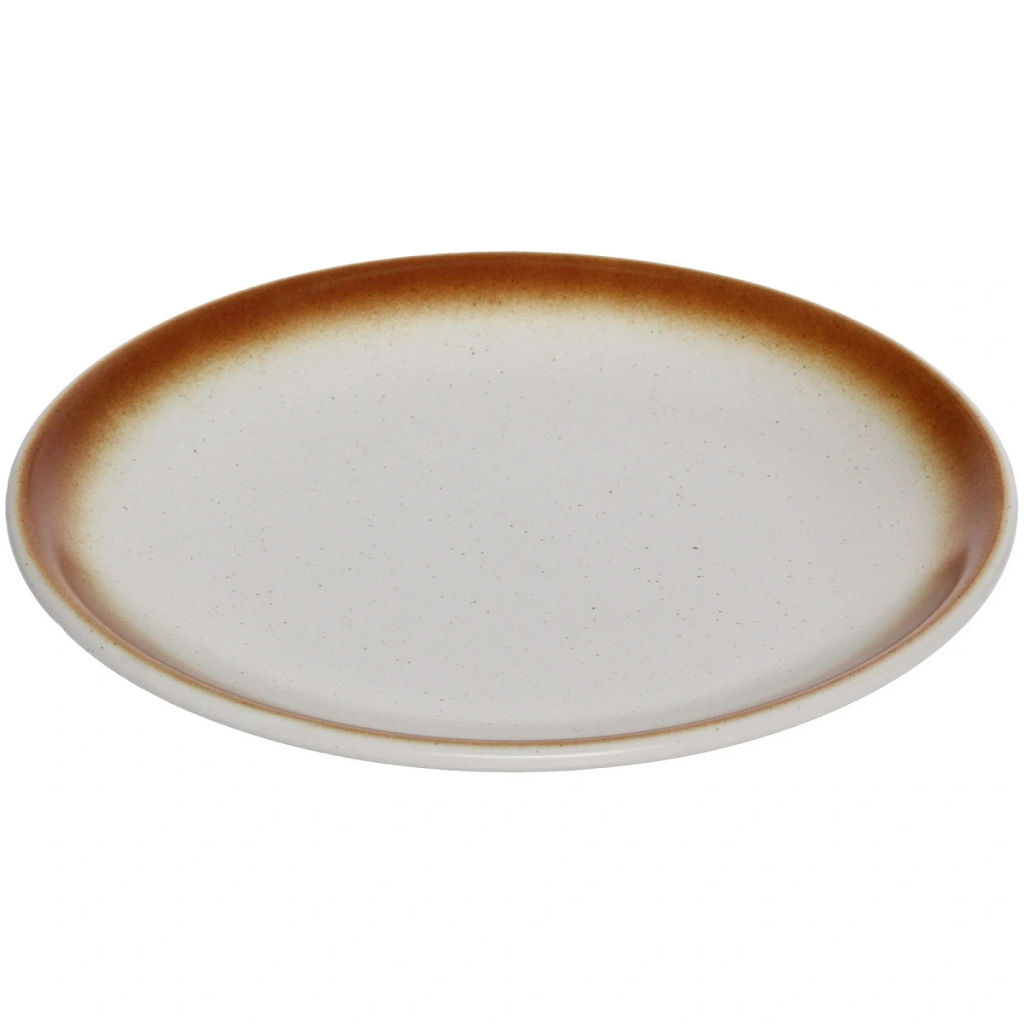 Цена за 2 шт. Тарелка керамическая "Cappuccino" 15см