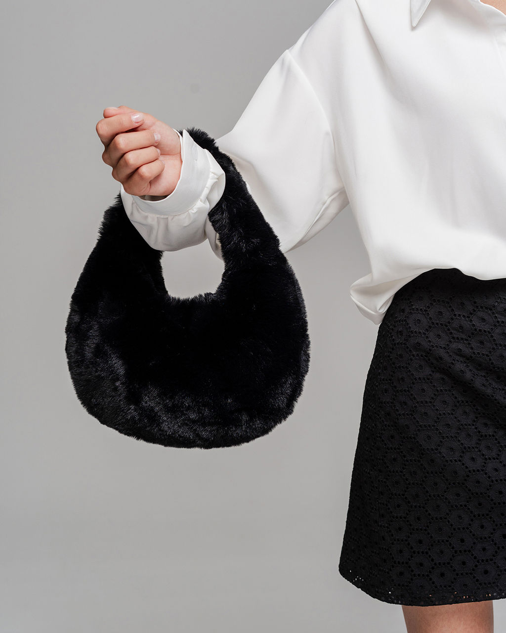СУМКА меховая SM003 - Sahar art lab фото 6