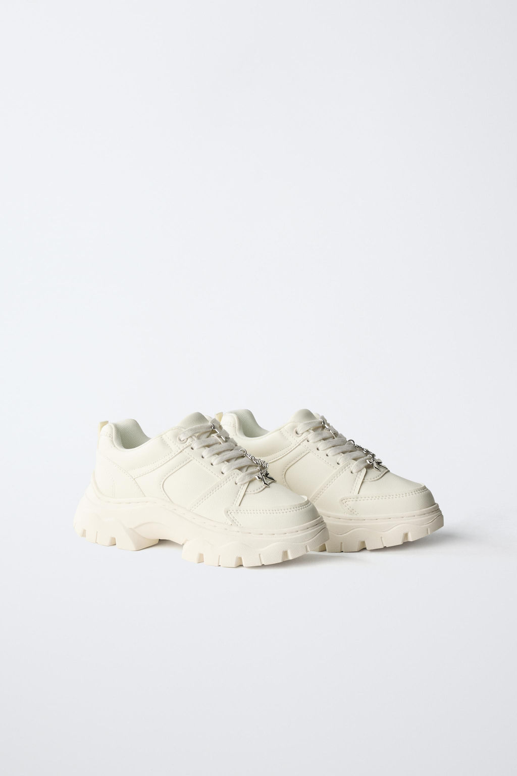 CHUNKY SOLE CHARM TRAINERS - Zara фото 2