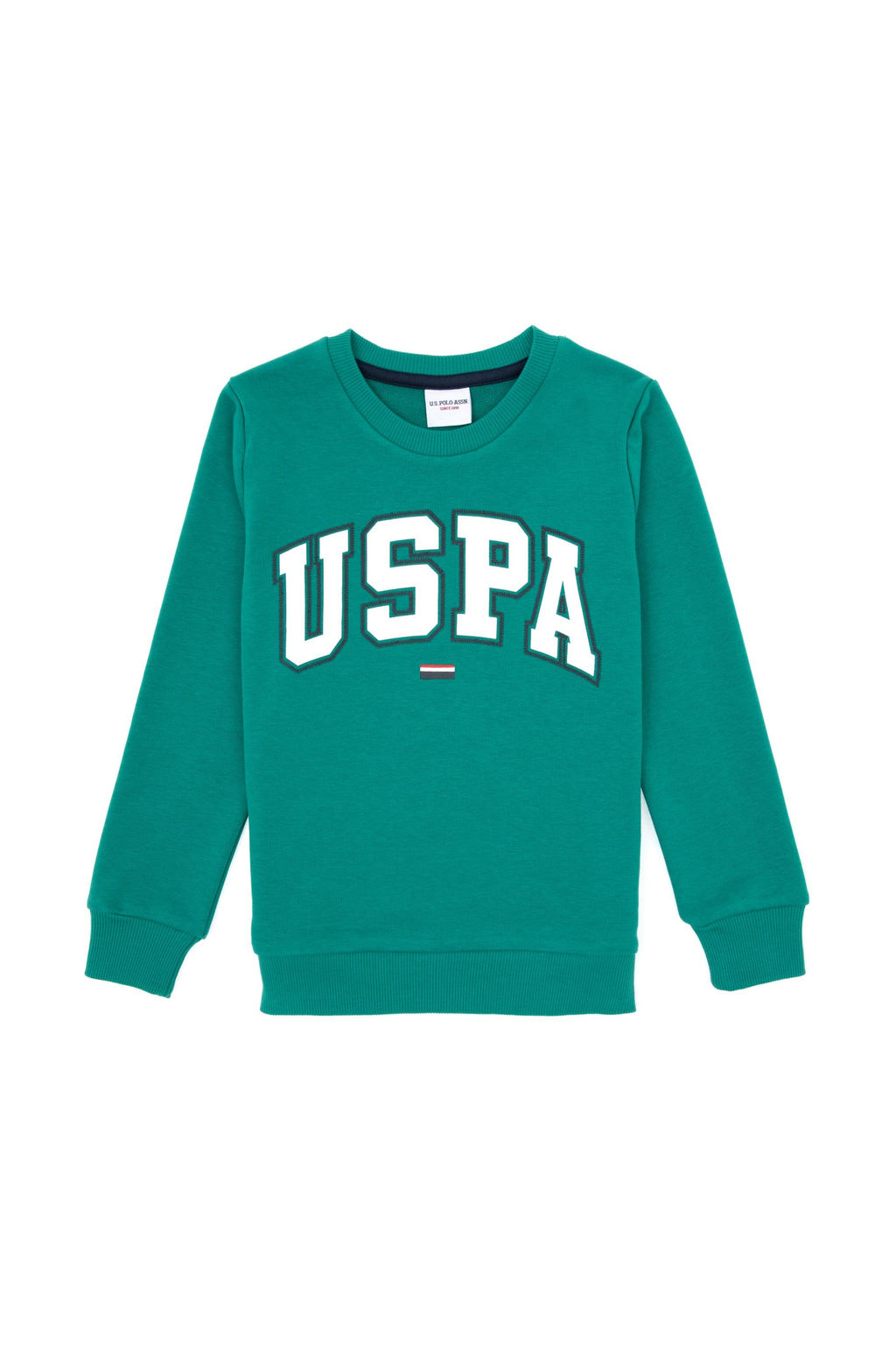 Erkek _ocuk Mint Pijama Tak_m_ Sepette S_rpriz _ndirim - U.s. polo assn фото 2