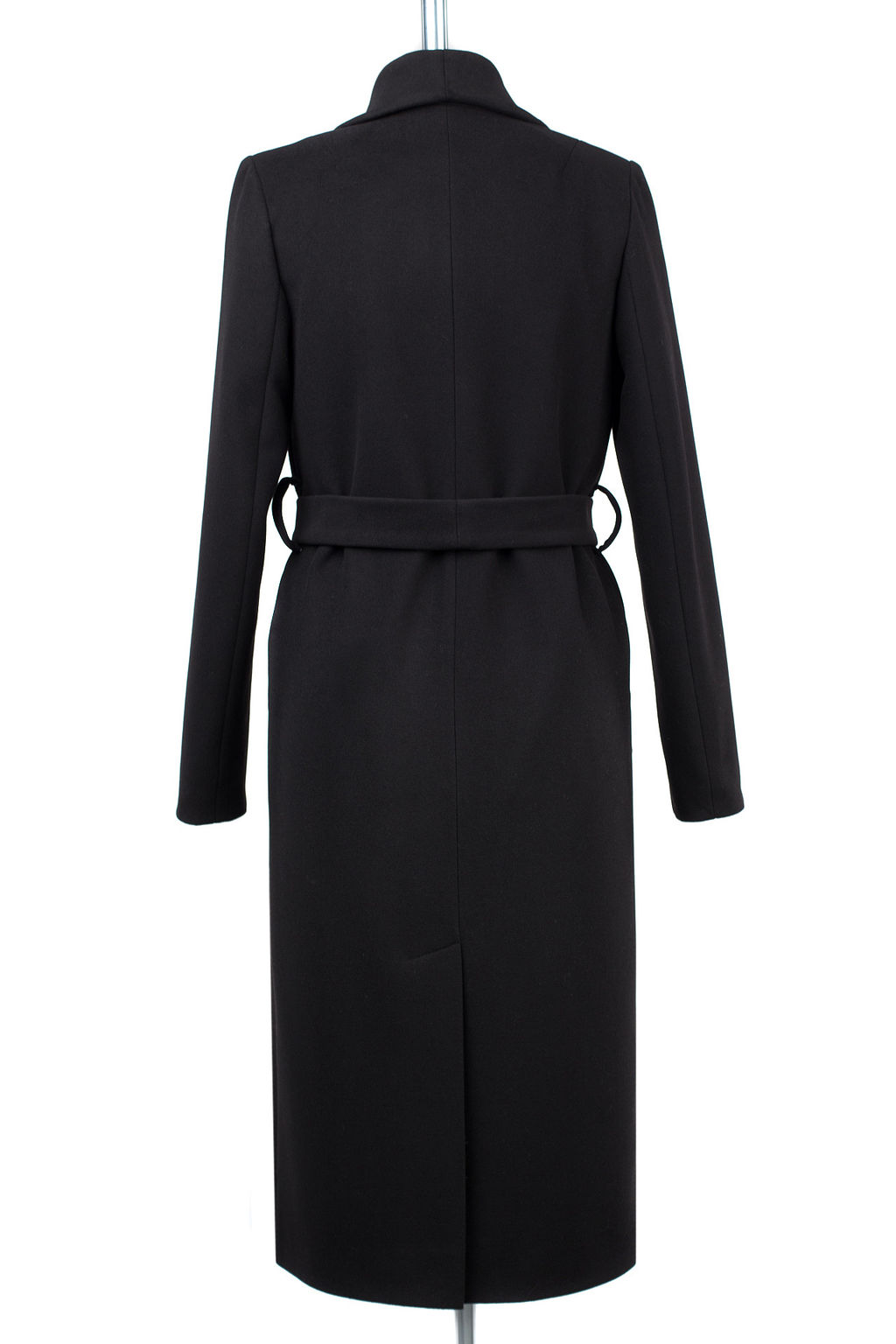 01-09204 Пальто женское демисезонное (пояс)