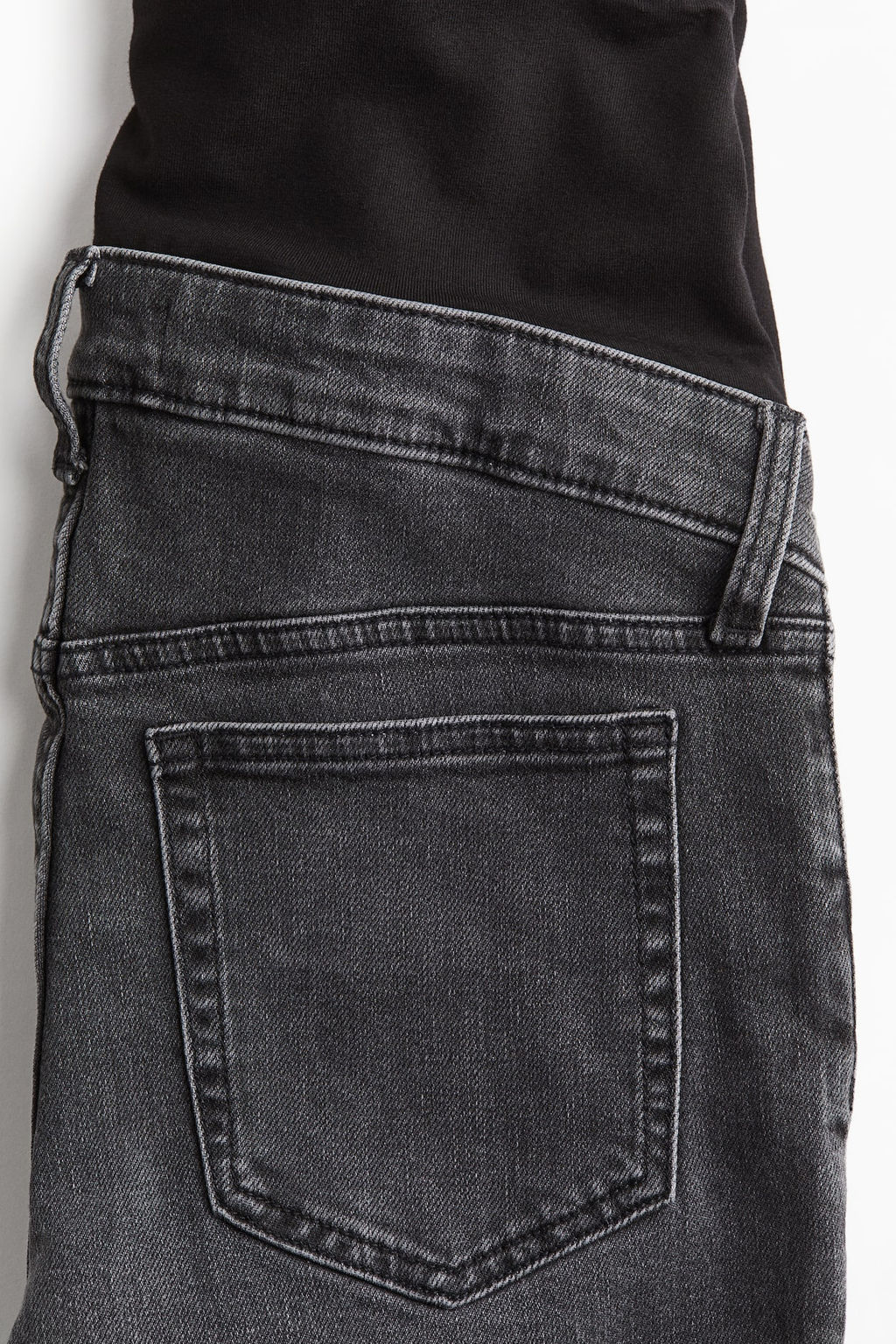 MAMA Slim Ankle Jeans - H&m фото 8