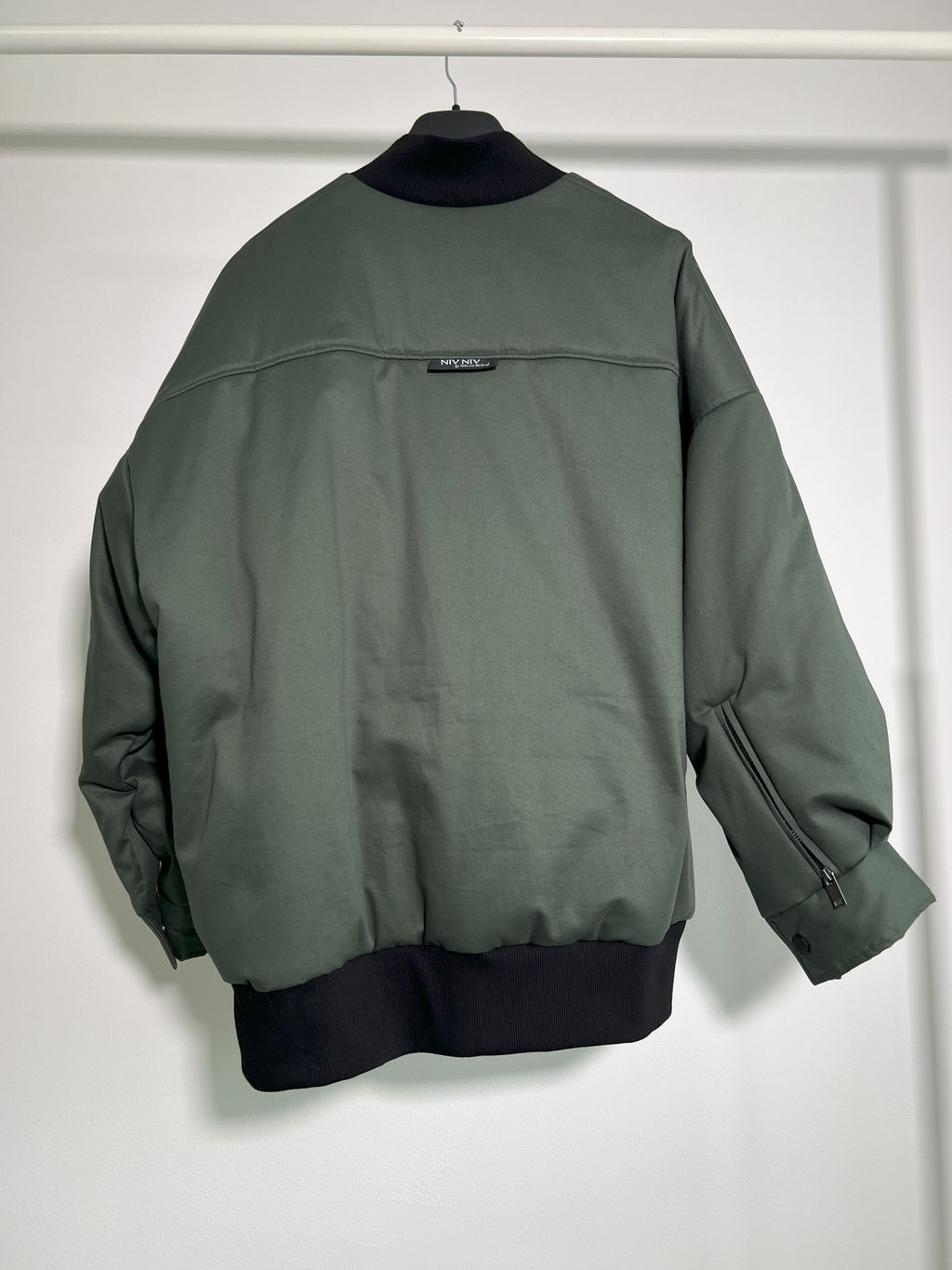 КУРТКА 1055 - Niv niv фото 10