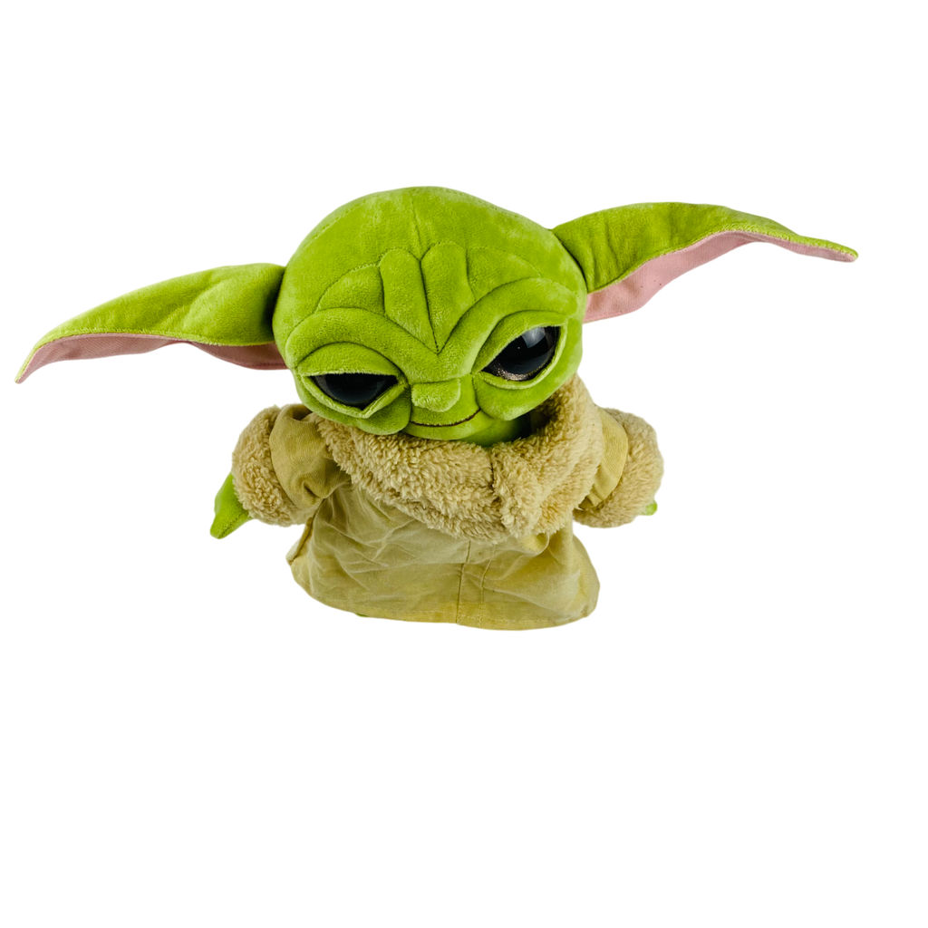 Мягкая игрушка Buro Мастер Йода 20×6×20 см  фото 2