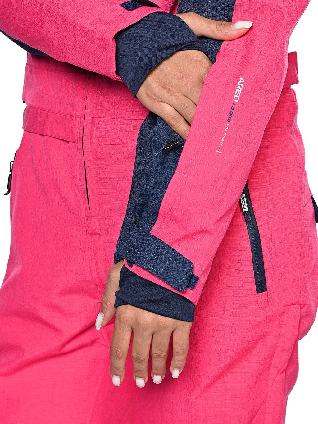 Комбинезон B-9031 Розовый