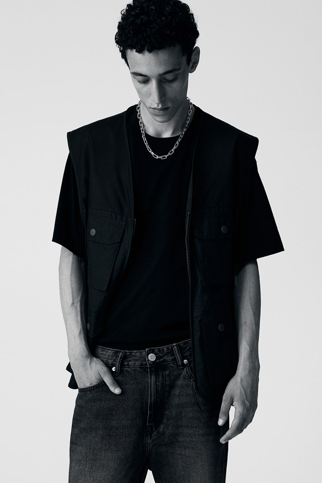 Loose Jeans - H&m фото 2