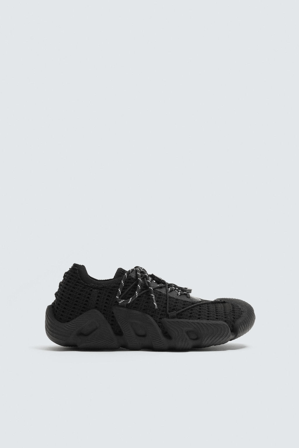 IRREGULAR SOLE TRAINERS - Zara фото 2