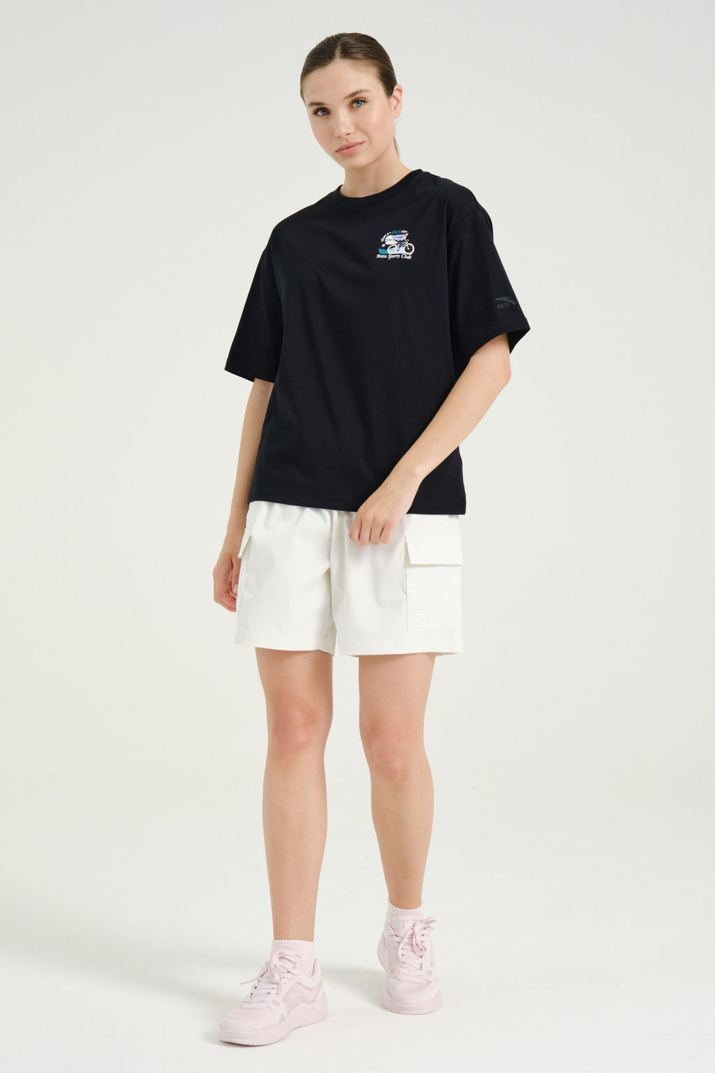 Футболка Черный