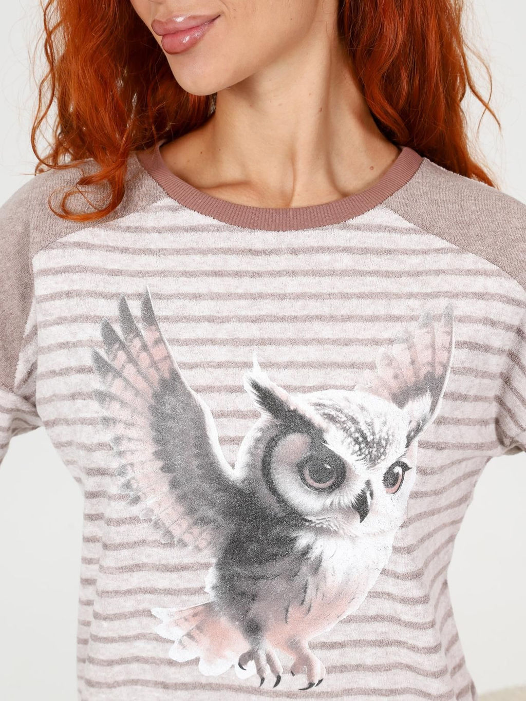 IV-CAPRIZ Танди - пижама бежевый  фото 8