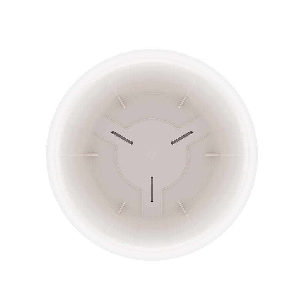 Горшок цветочный Афина 5,5 л , арт. А(М6543, М6544) - Полимербыт фото 3