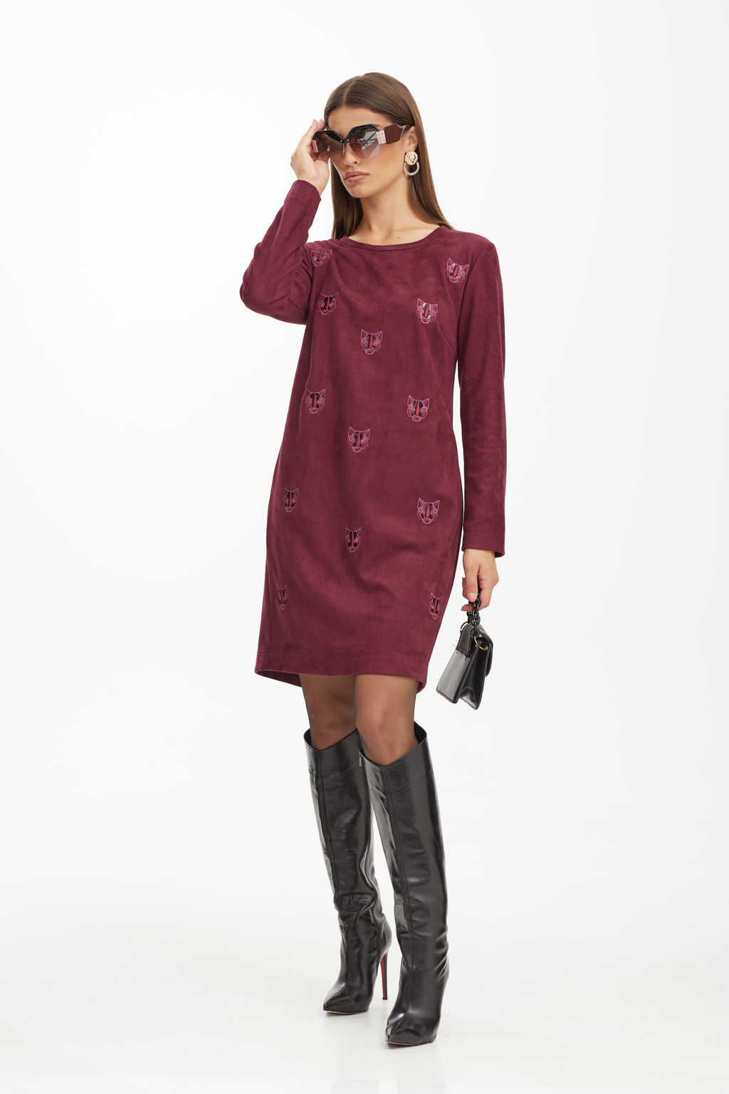 3162/2 Платье - Niv niv fashion фото 3