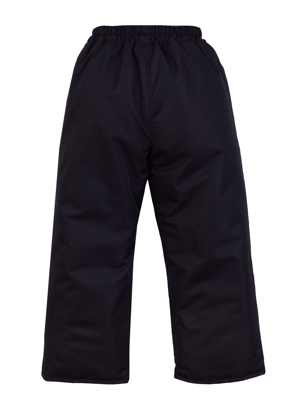 Брюки на поясе демисезонные розовые - Arctic kids фото 3