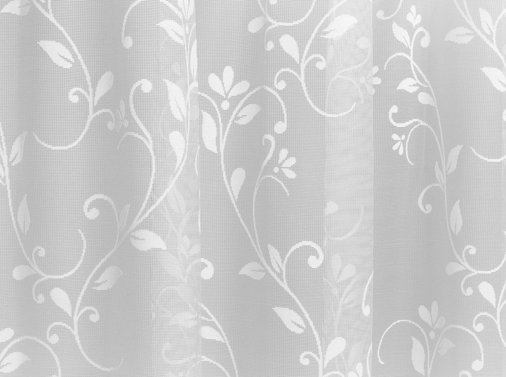 Занавеска 25С6756-Г50 3 белый 2.95 м*1.65 м рис. К654Нг