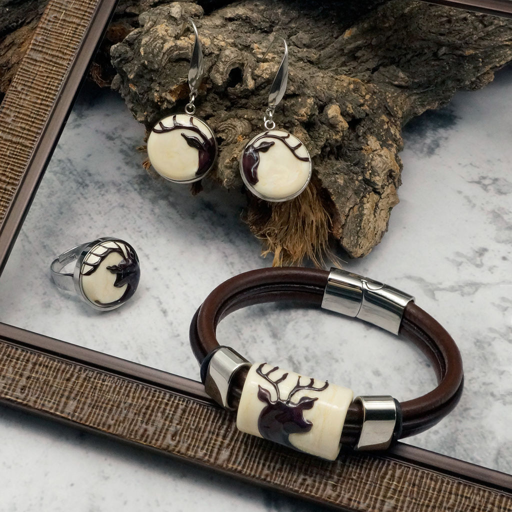 Серьги из муранского стекла - Vloes фото 6