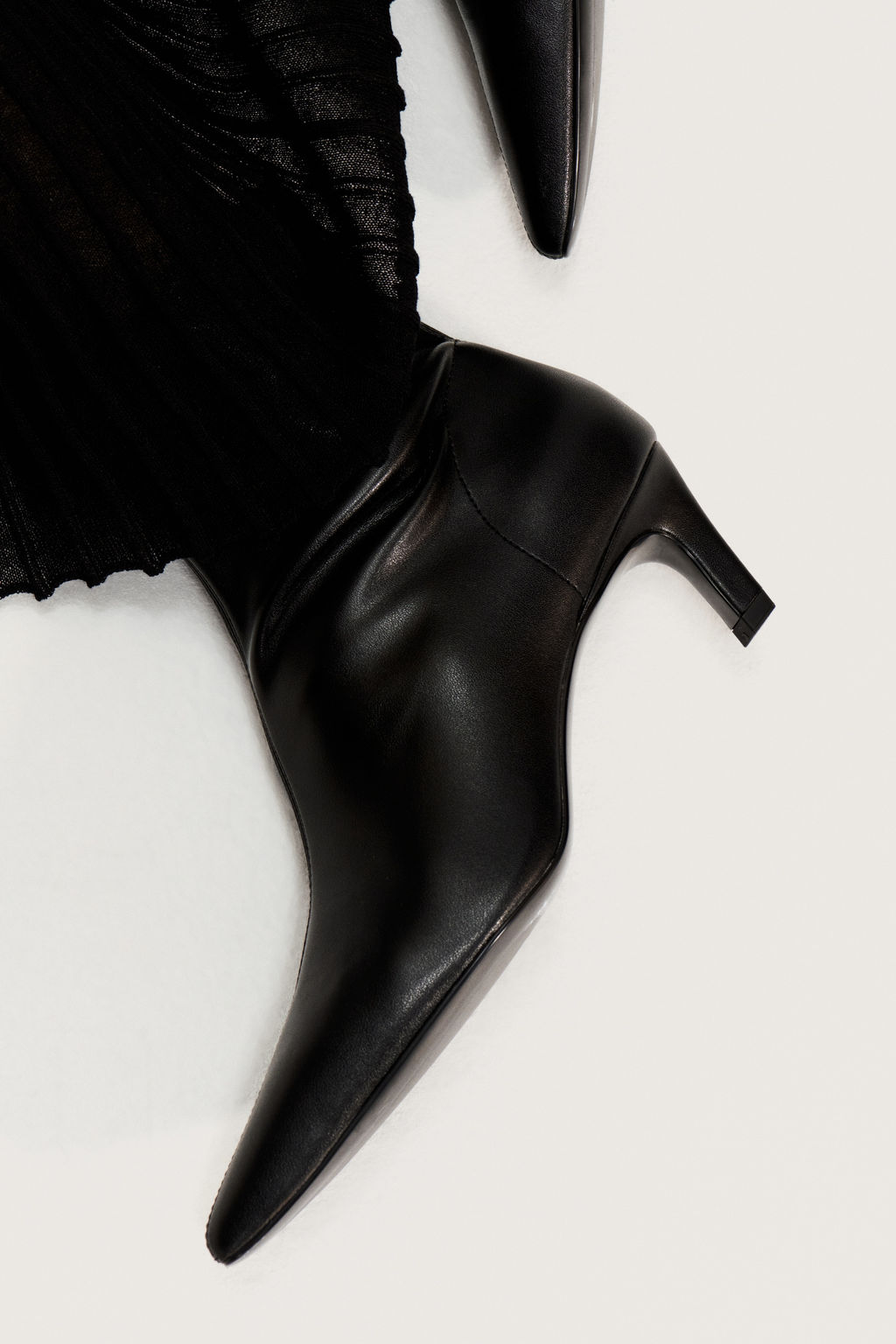 Botines calcet?n de tac?n - H&m фото 10