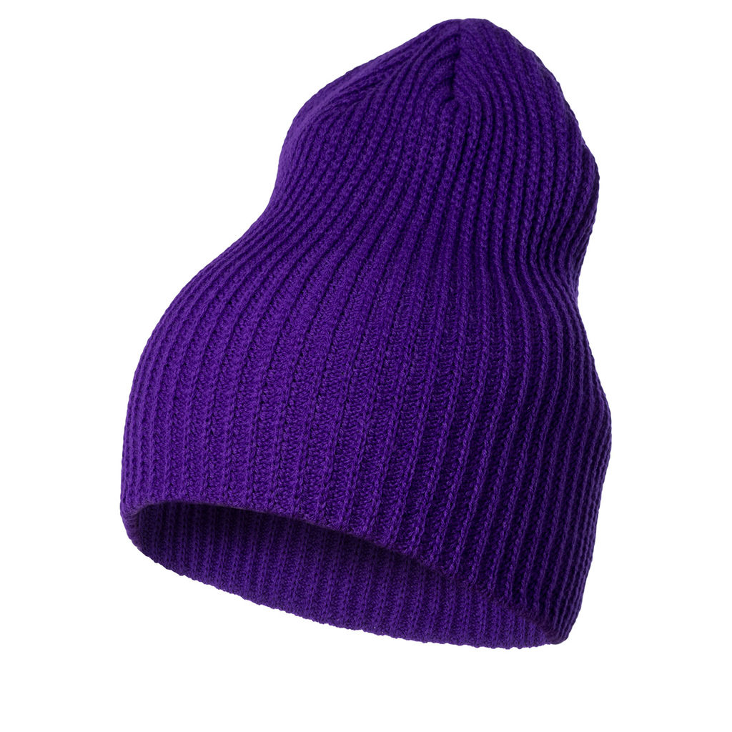Шапка FLEXFIT арт. 1502RB (фиолетовый) фото 2