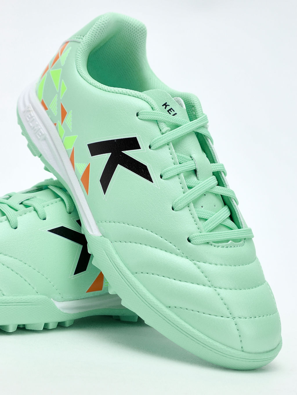 Детские шиповки KELME Childrens Football Shoes (TF) Mint