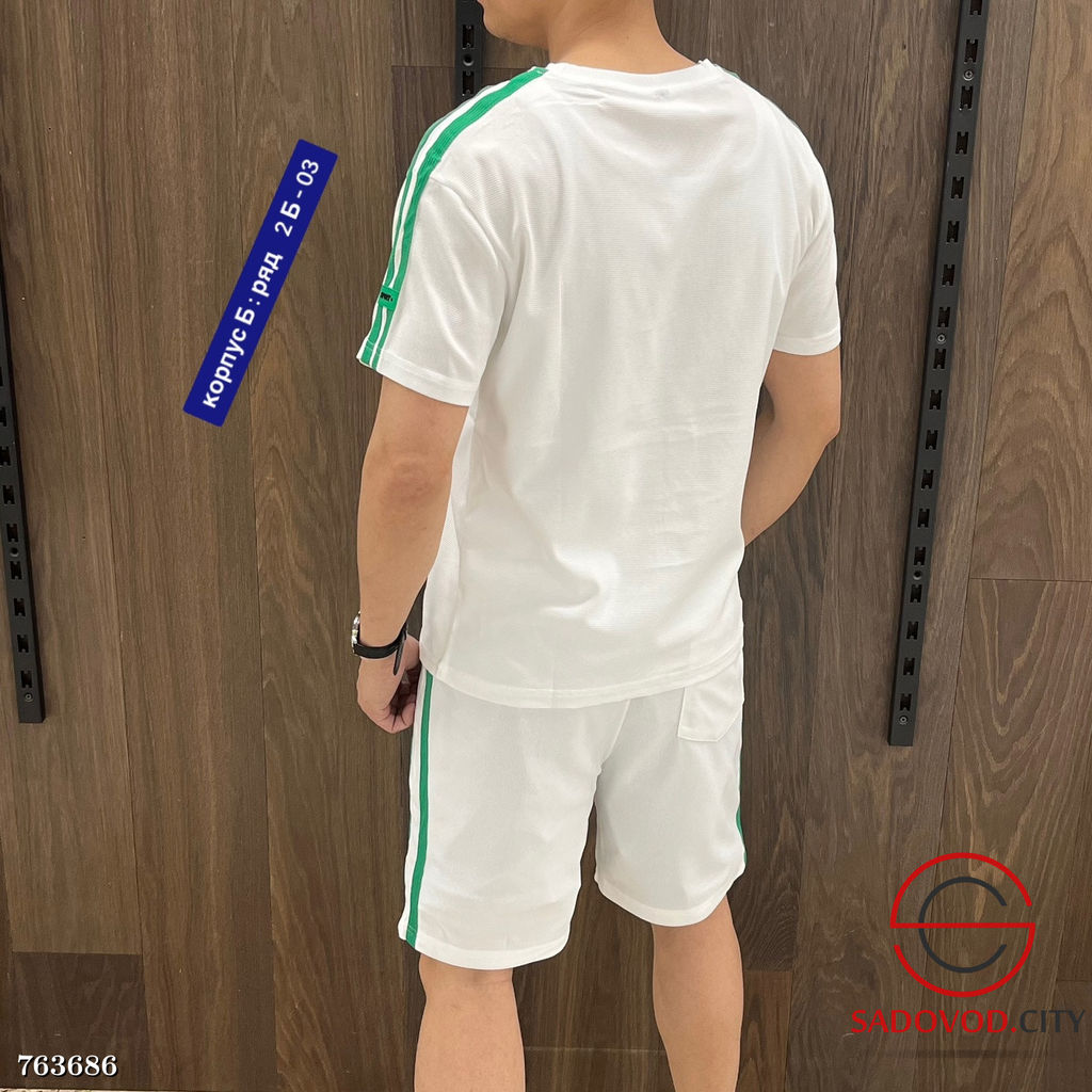 Летний мужской спортивный костюм