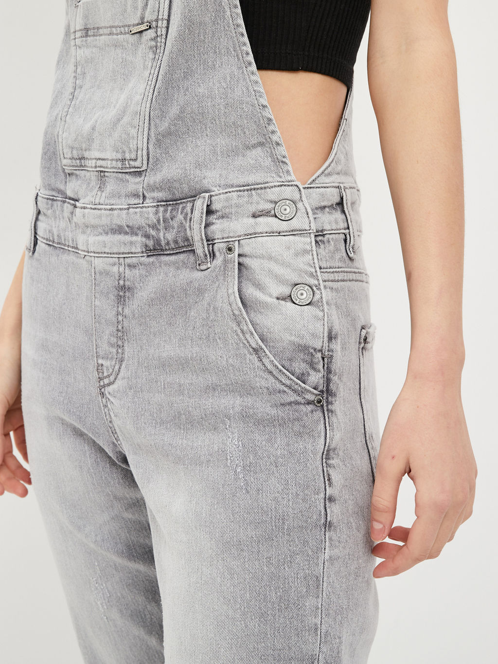 Женский комбинезон прямого кроя - Mossmore фото 8