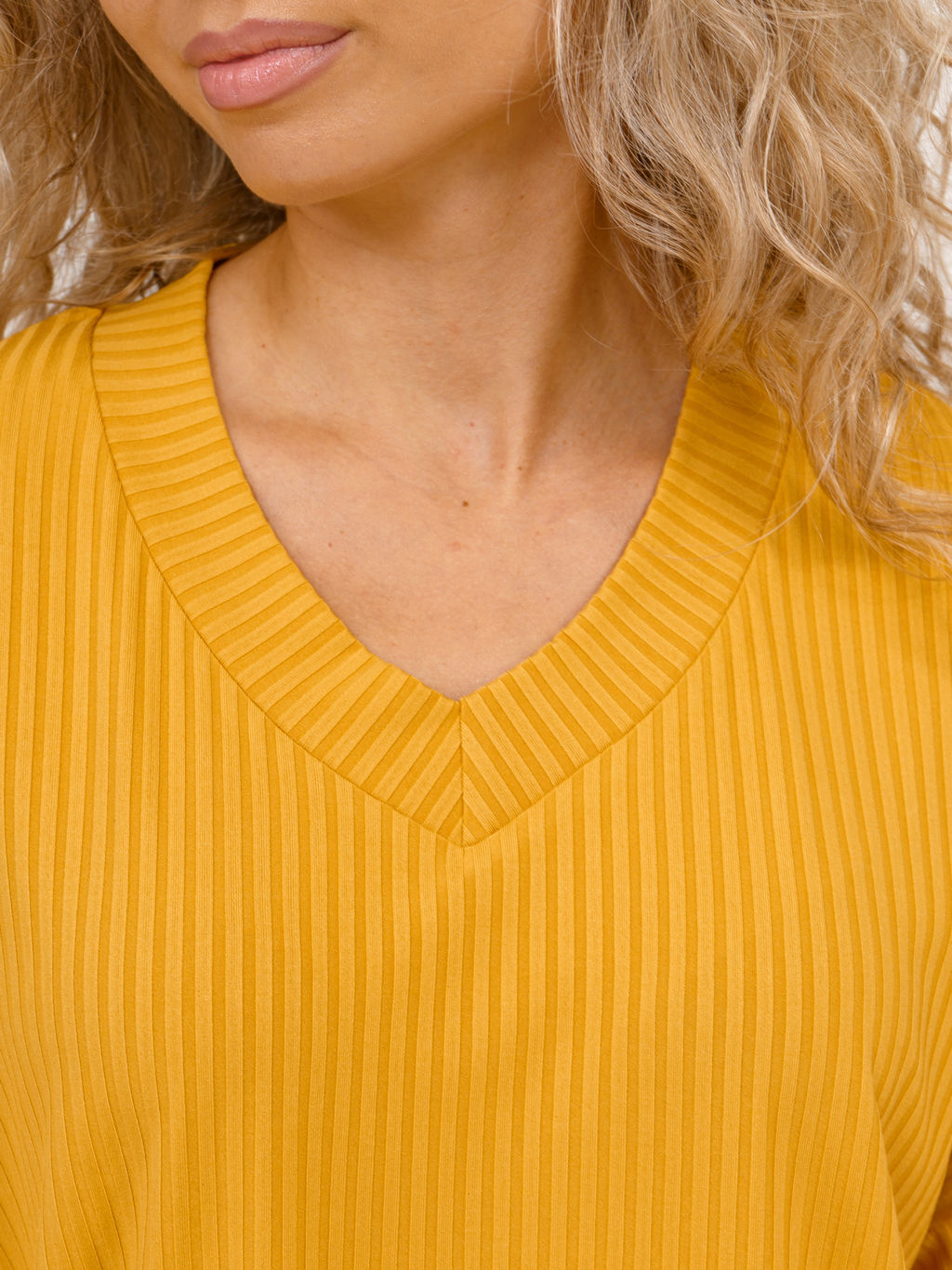 896 Костюм "Горчица"