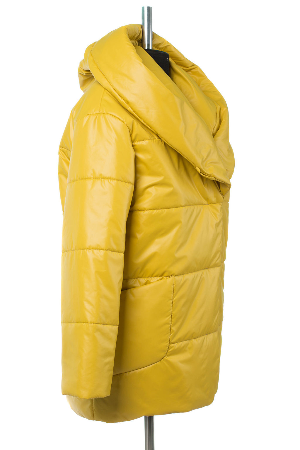 04-2895 Куртка женская демисезонная (синтепон 150) - El podio фото 10