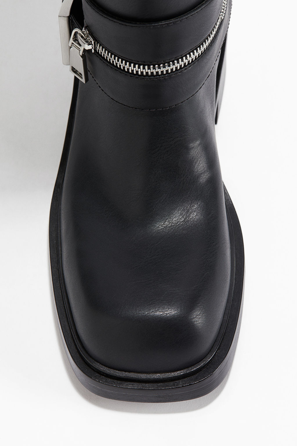 Botas a la rodilla - H&m фото 2