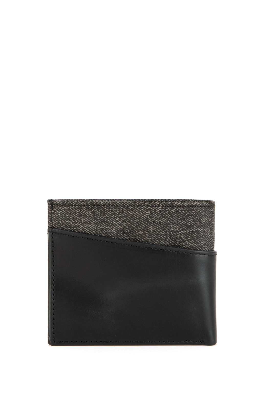 Мужской черный кошелек Неожиданная скидка в корзине - U.s. polo assn фото 3