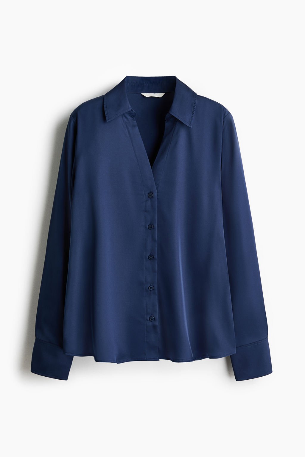 V-neck blouse - H&m фото 3
