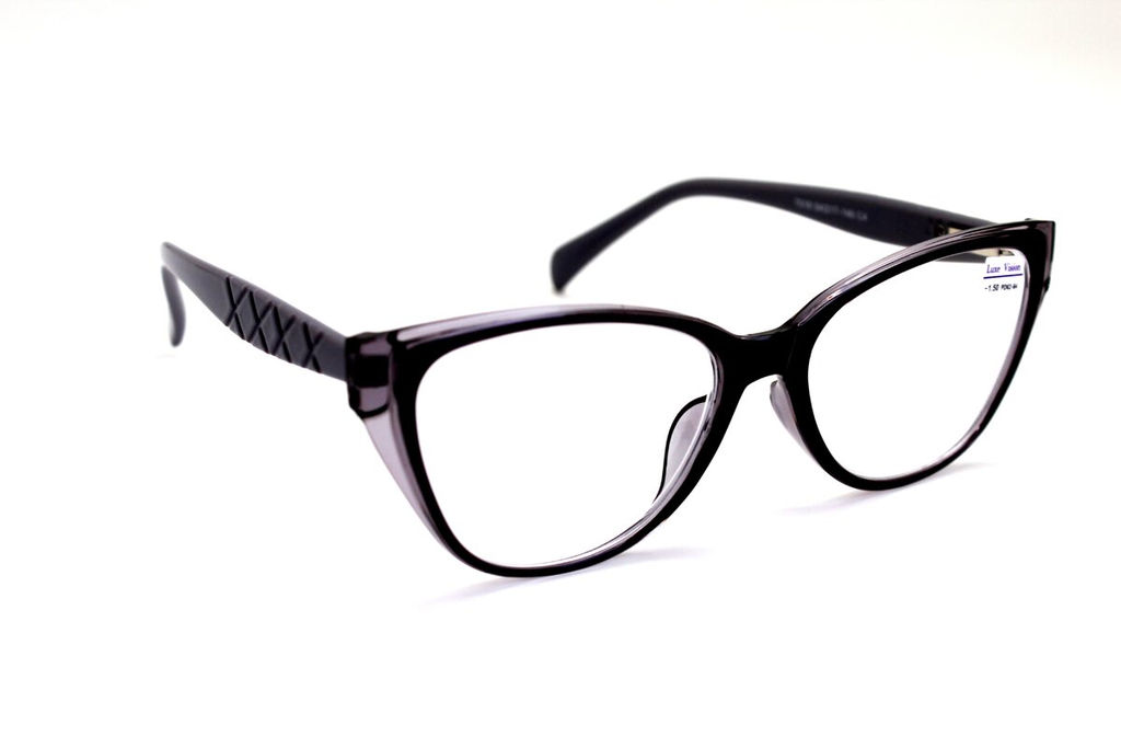 Готовые очки - Luxe Vision 7018 c4 +4