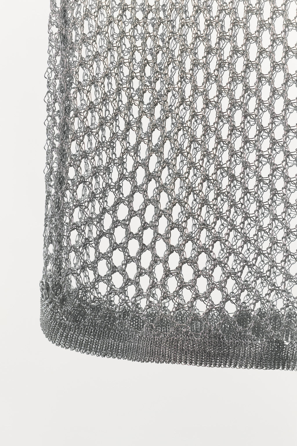 RED METALLIC THREAD TOP - Zara фото 4