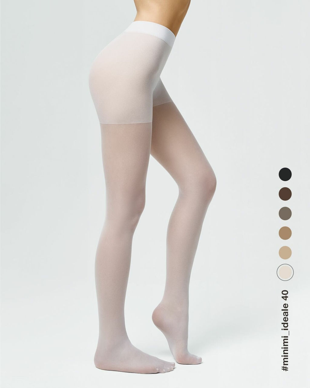 (Minimi) Ideale 40 bianco