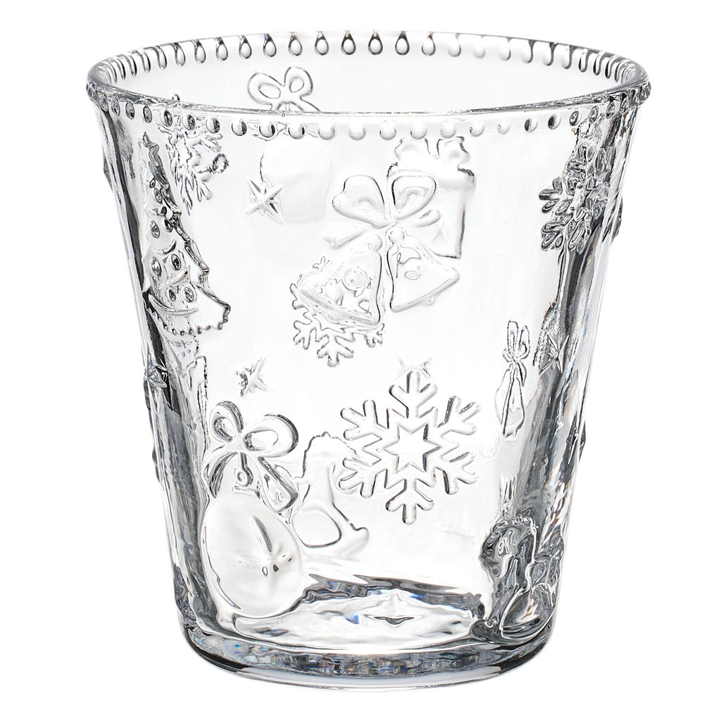 НАБОР СТАКАНОВ ЩЕЛКУНЧИК, 4 ШТ/280 МЛ - Lefard фото 7