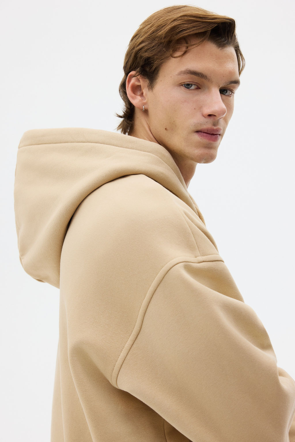 Sudadera con capucha Loose Fit - H&m фото 10