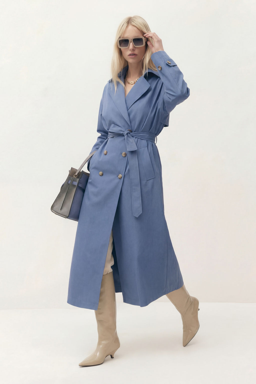 Тренч - Lokka фото 5